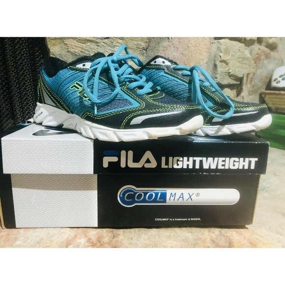 Fila Shoes Fila Lightweight Cool Max Fresh Running Sneakers - Main Image